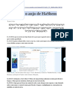 Metatron o Anjo de HaShem PDF