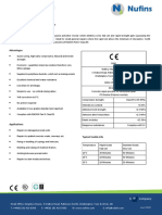 Confil Mortar: Technical Datasheet