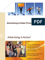 Sales Promotion & Advertising Tips