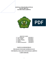 Proposal Terapi Kreativitas Ruang Melati