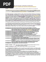 Urkunde TITEL ANSPRÜCHE RECHT 1