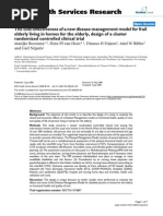Important During Acute Hospitalisation | PDF | Hospital | Patient