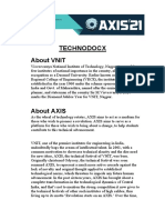 Technodocx: About VNIT