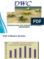 Introduction and Overview of Subsea Engineering