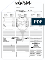 Woodlands Sheet Aged 1