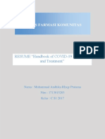 Muhammad Andhika Rizqy P-1713015203-Tugas Farmasi Komunitas