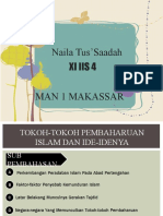 Naila Tus'Saadah Xiiis4 Man 1 Makassar