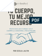 Ebook - Tu Cuerpo, Tu Mejor Recurso