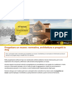Progettare Un Museo_ Normativa, Architettura e Progetti in Dwg _ BibLus-BIM