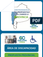 Discapacidad 100propuestas.com.ar