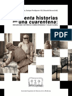 Cuarenta Historias: Una Cuarentena