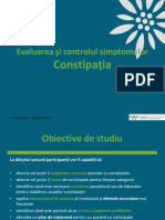 M1 - 13 Constipatia