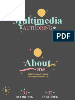 Multimedia Authoring