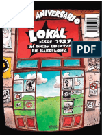 El Lokal Desde1987 Un Rincon Libertario Baja