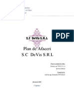 Plan de Afaceri