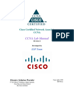 Ccna New Lab Manual by Esp Team