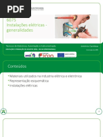 6075 Instalações Elétricas-Generalidades