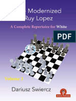 The Modernized Ruy Lopez Volume 2 A Complete