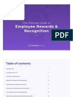 Employee Rewards & Recognition: The Ultimate Guide To