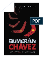 Bumeran Chávez Los Fraudes Que - Emili Blasco