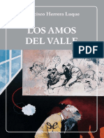 Los Amos Del Valle Herrera Luque