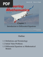 Solving ODEs in MATLAB PDF | PDF | Ordinary Differential Equation ...