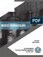 Modul Farmakologi PDF