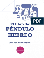 El libro del Péndulo hebreo