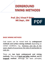 Underground Coal Mining -FINAL - PPT-converted
