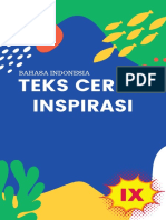 Teks Cerita Inspirasi