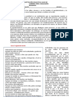 1 Guía de Religión. Mayo 18 de 2020