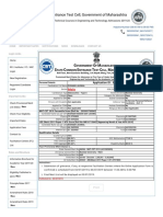 .. - State Common Entrance Test Cell, Government of Maharashtra - ..