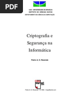 Criptografia e Seguranca Na Informatica