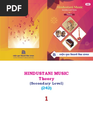 Hindustani Music Book1 Complete Pdf Classical And Art Music Traditions Sikhism