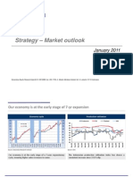 Strategy - Market Outlook 2011 - Equity Research - Jan 2011