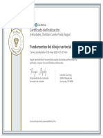 CertificadoDeFinalizacion - Fundamentos Del Dibujo Vectorial