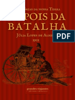 Depois Da Batalha, Júlia Lopes de Almeida