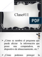Clase#11