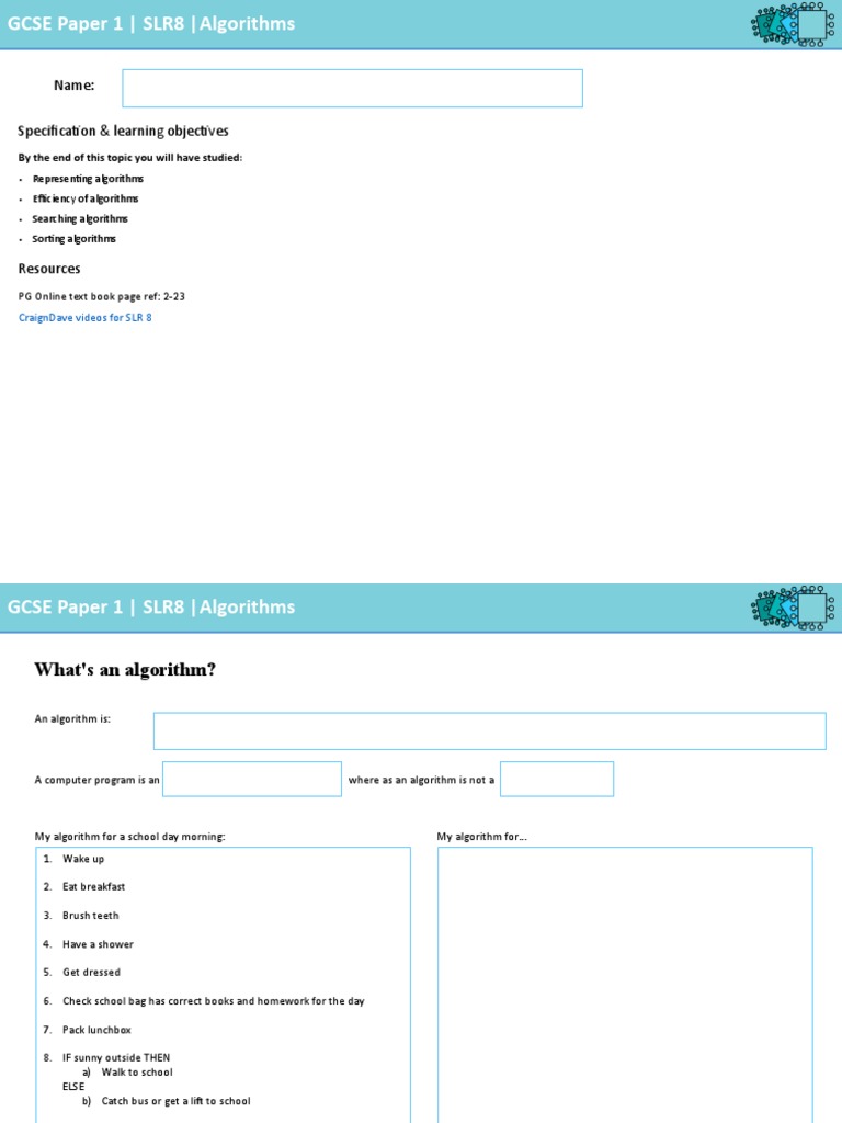 Algorithmic Thinking Assessment | PDF | Algorithms | Mathematical Logic