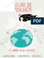 Lugar de Mulher é Onde ela Quiser Passe@diante®-1