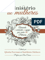 Ministerio de Mulheres - Gloria Furman