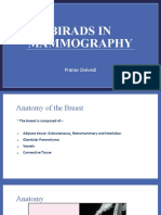 Birads in Mammography: Pranav Dwivedi