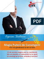 4 Magia Puterii de Convingere