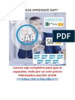 Copia de Cursos Sap