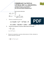 PRACTICA CALIFICADA DE ECUACIONES DIFERENCIALES (1) Jeff