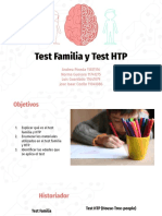 Test Familia y HTP