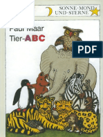 Maar, Paul - Tier-ABC