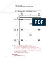 Two-Way Slab Design Worksheet