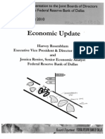 FRBD - Economic Update