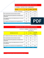 MINISTERIO DE VIVIENDA Y SANEAMIENTO